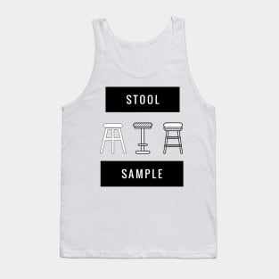 Stool sample Tank Top